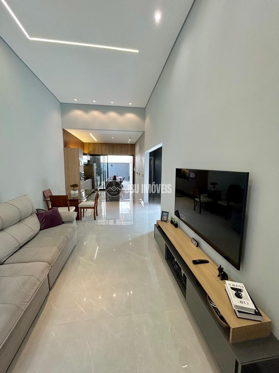 Casa com 3 dormitórios à venda, 110m² por R$ 730.000 – Residencial Jardim – Sorocaba/SP