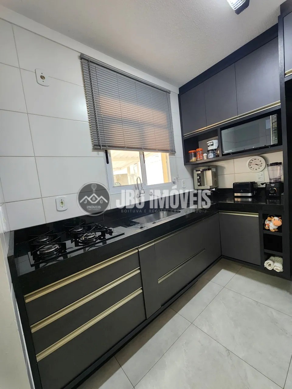 Casa com 2 dormitórios à venda, 70m² por R$ 550.000 – Residencial Coimbra – Sorocaba/SP
