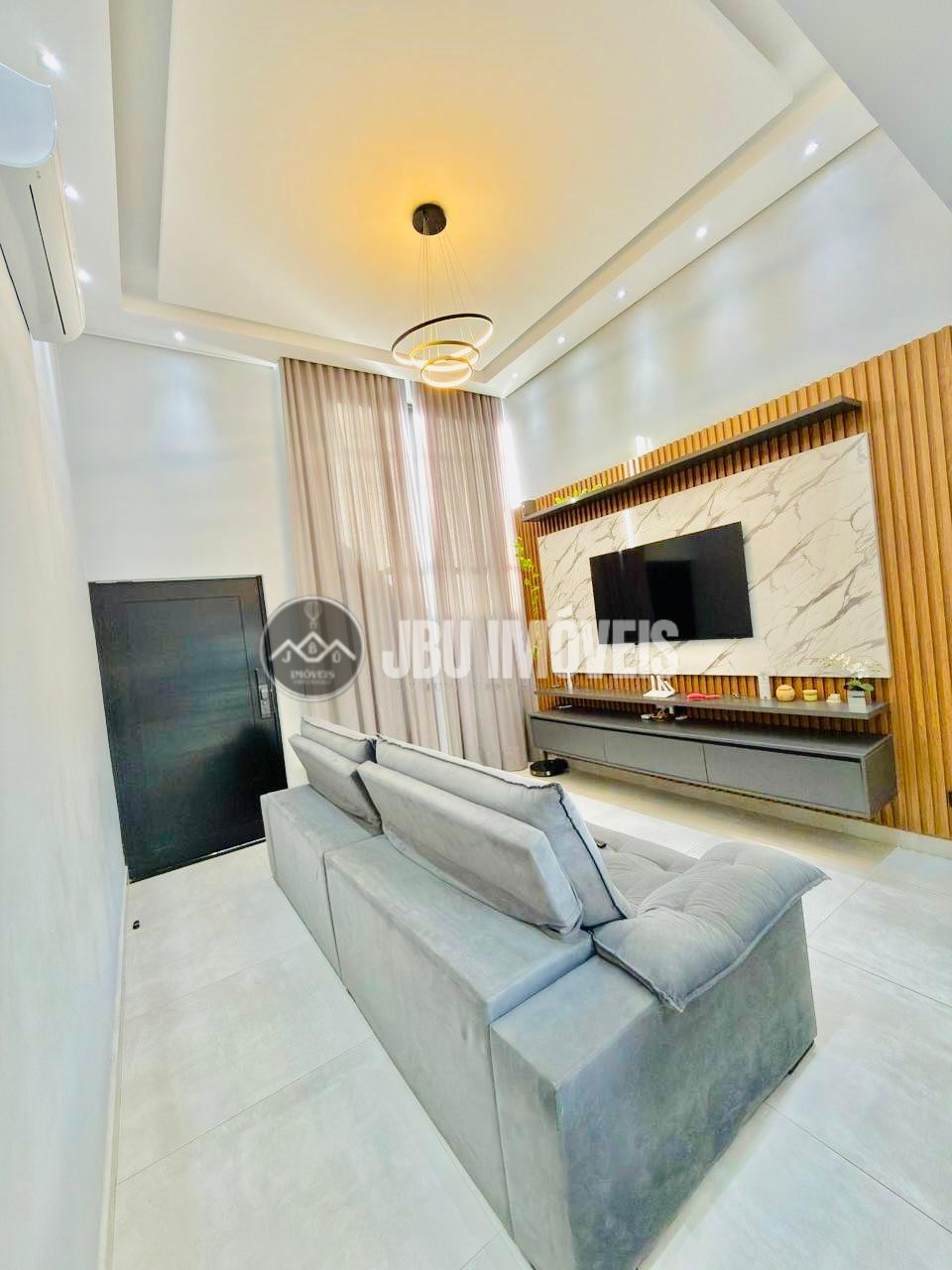 Casa com 3 dormitórios à venda, 120m² por R$ 800.000 - Portal Ville Jardins - Boituva/SP