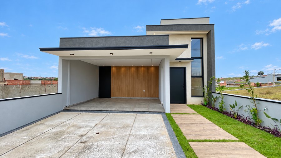Casa em condomínio