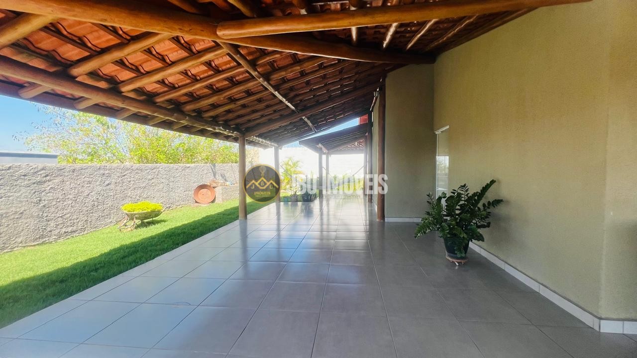 Chácara com 2 dormitórios à venda, 270m² por R$ 915.000 - Residencial Ecopark - Tatuí/SP