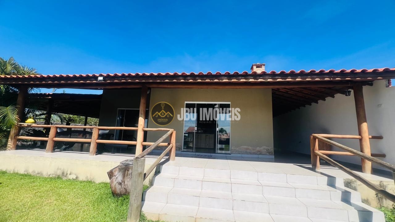 Chácara com 2 dormitórios à venda, 270m² por R$ 915.000 - Residencial Ecopark - Tatuí/SP