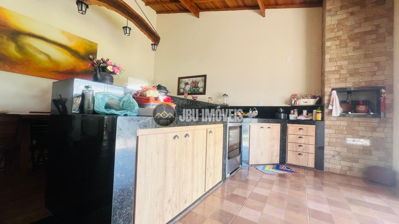 Chácara com 2 dormitórios à venda, 270m² por R$ 915.000 - Residencial Ecopark - Tatuí/SP