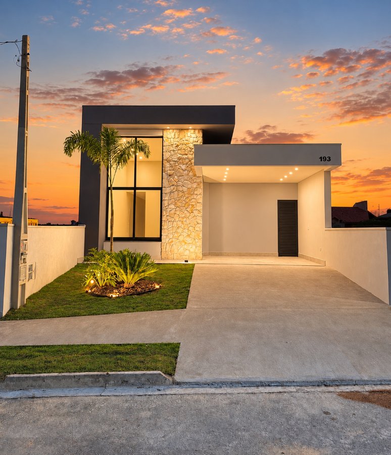 Casa em condomínio