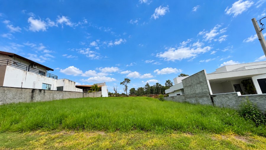Terreno à venda, 1.000m² por R$ 585.000,00 - Condomínio Green Ville II - Boituva/SP