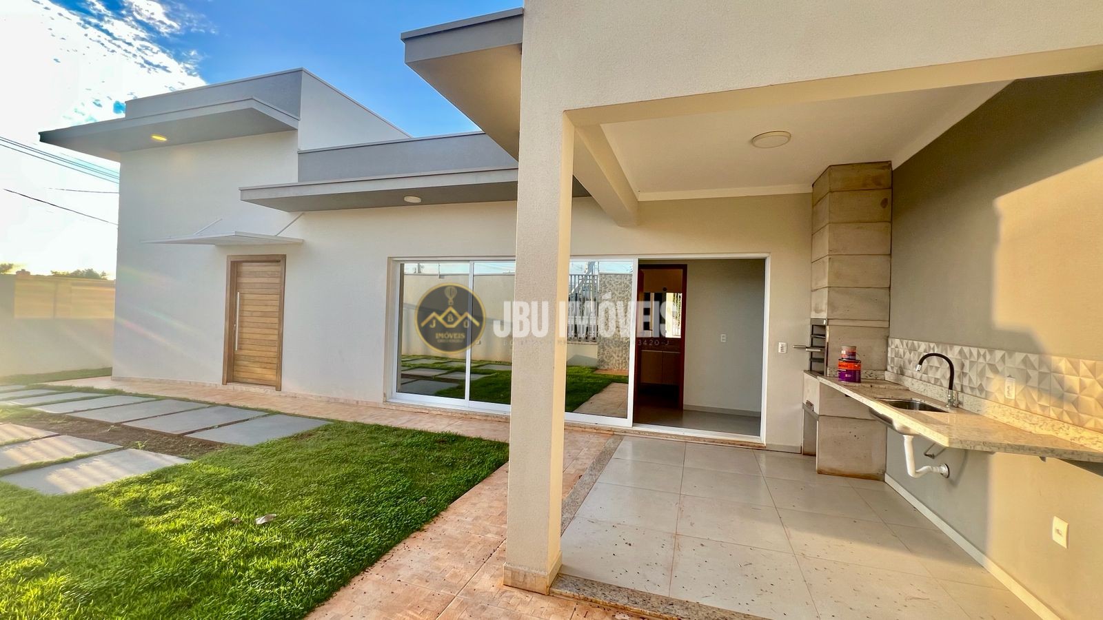 Casa com 3 suítes à venda, 157,92m² por R$ 790.000 - Portal Ville Jardins - Boituva/SP