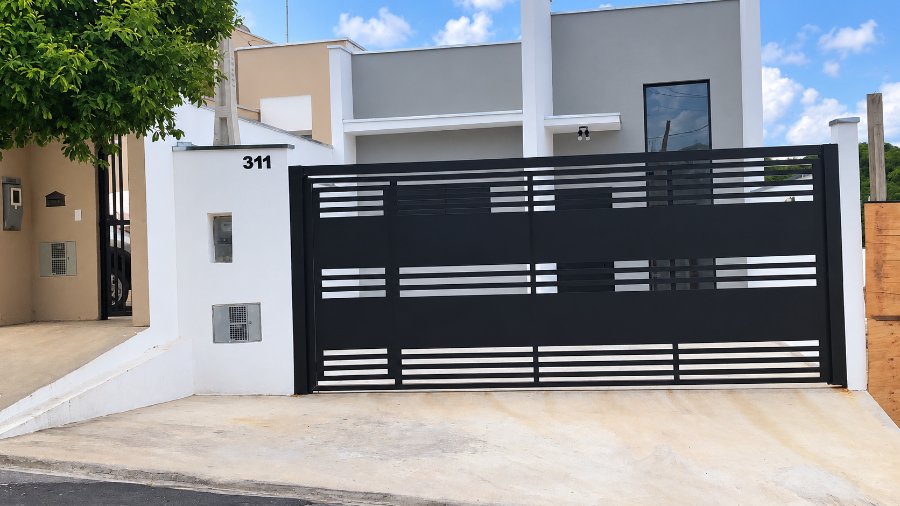 Casa com 2 dormitórios à venda, 50,07m² por R$ 297.000,00 - Narita Park - Iperó/SP
