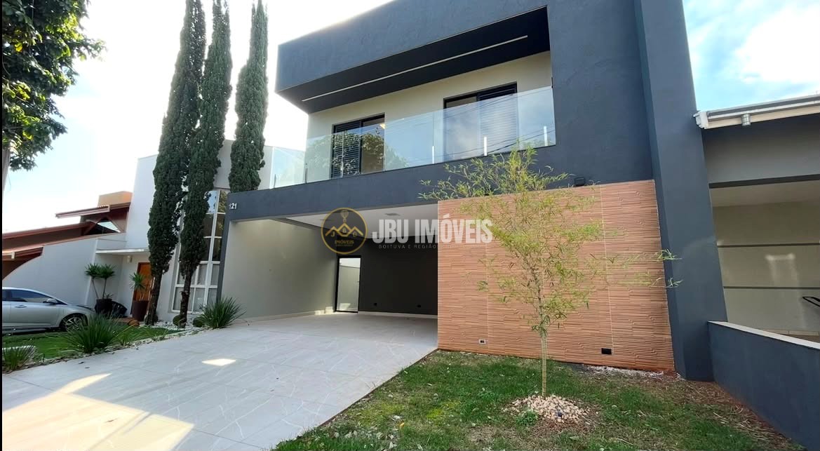 Casa para locação com 3 suítes, piscina e área gourmet por R$ 6.900/mês - Condomínio Vivendas do Parque - Boituva/SP
