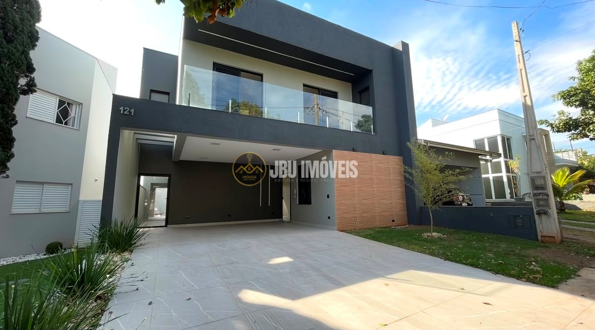 Casa em condomínio - Locação