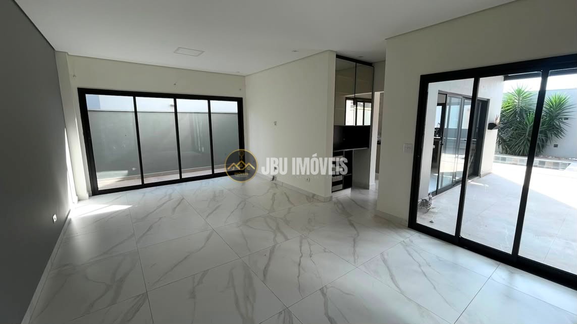 Casa para locação com 3 suítes, piscina e área gourmet por R$ 6.900/mês - Condomínio Vivendas do Parque - Boituva/SP
