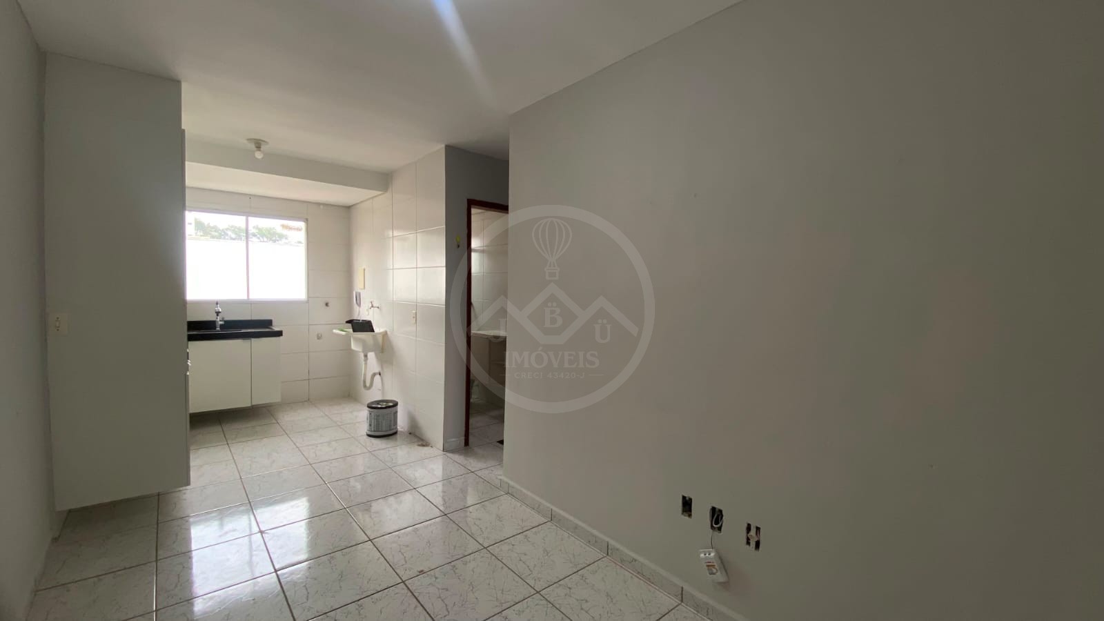 Apartamento 43m² com 2 quartos à venda por R$ 225.000,00 - Boituva/SP