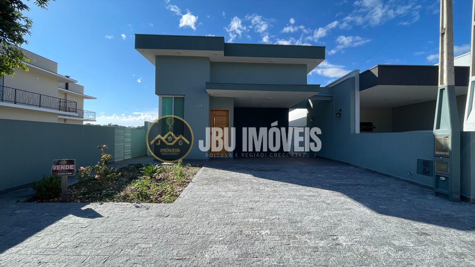 Casa com 3 dormitórios para locação, 130m² por R$ 4.900,00/mês – Condomínio Tropicália Garden – Boituva/SP