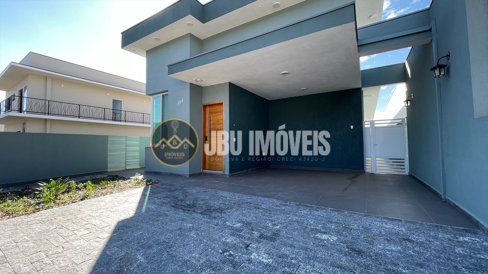 Casa com 3 dormitórios para locação, 130m² por R$ 4.900,00/mês – Condomínio Tropicália Garden – Boituva/SP