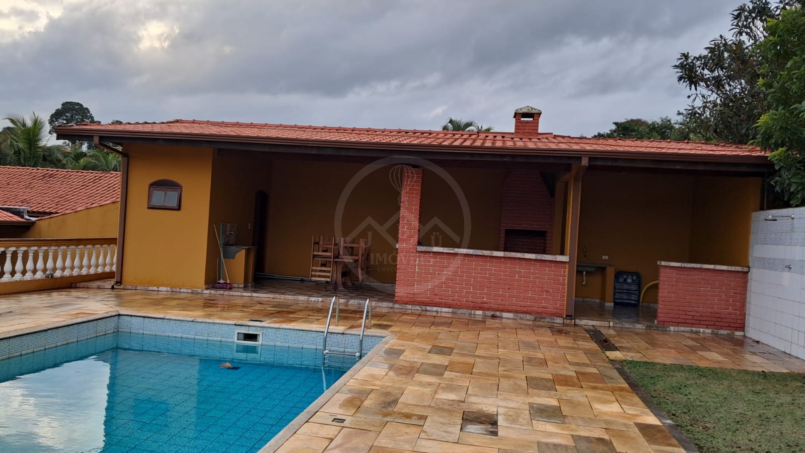 Chácara com 4 dormitórios à venda, 320m² por R$ 1.280.000,00 – Condomínio Nova Rheata – Boituva/SP