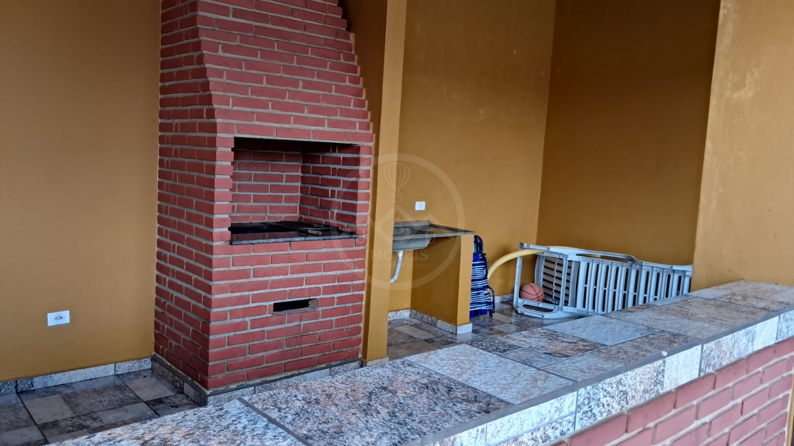 Chácara com 4 dormitórios à venda, 320m² por R$ 1.280.000,00 – Condomínio Nova Rheata – Boituva/SP