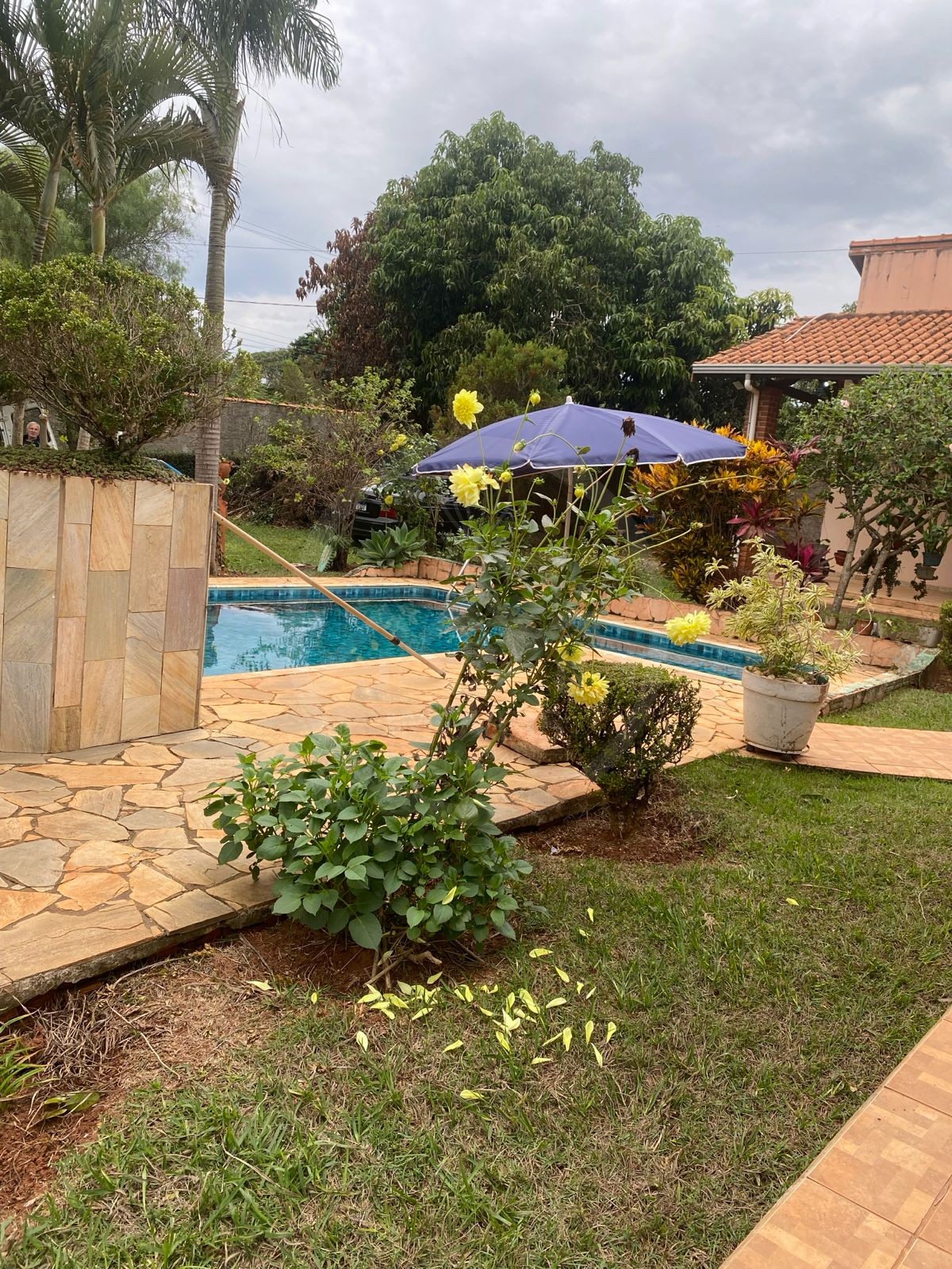 Chácara com 3 dormitórios à venda, 1.100m² por R$ 480.000,00 – Jerivá – Boituva/SP
