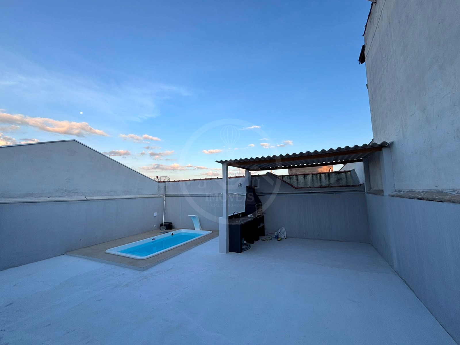 Casa com 3 dormitórios à venda, 112m² por R$ 520.000,00 – Boituva/SP