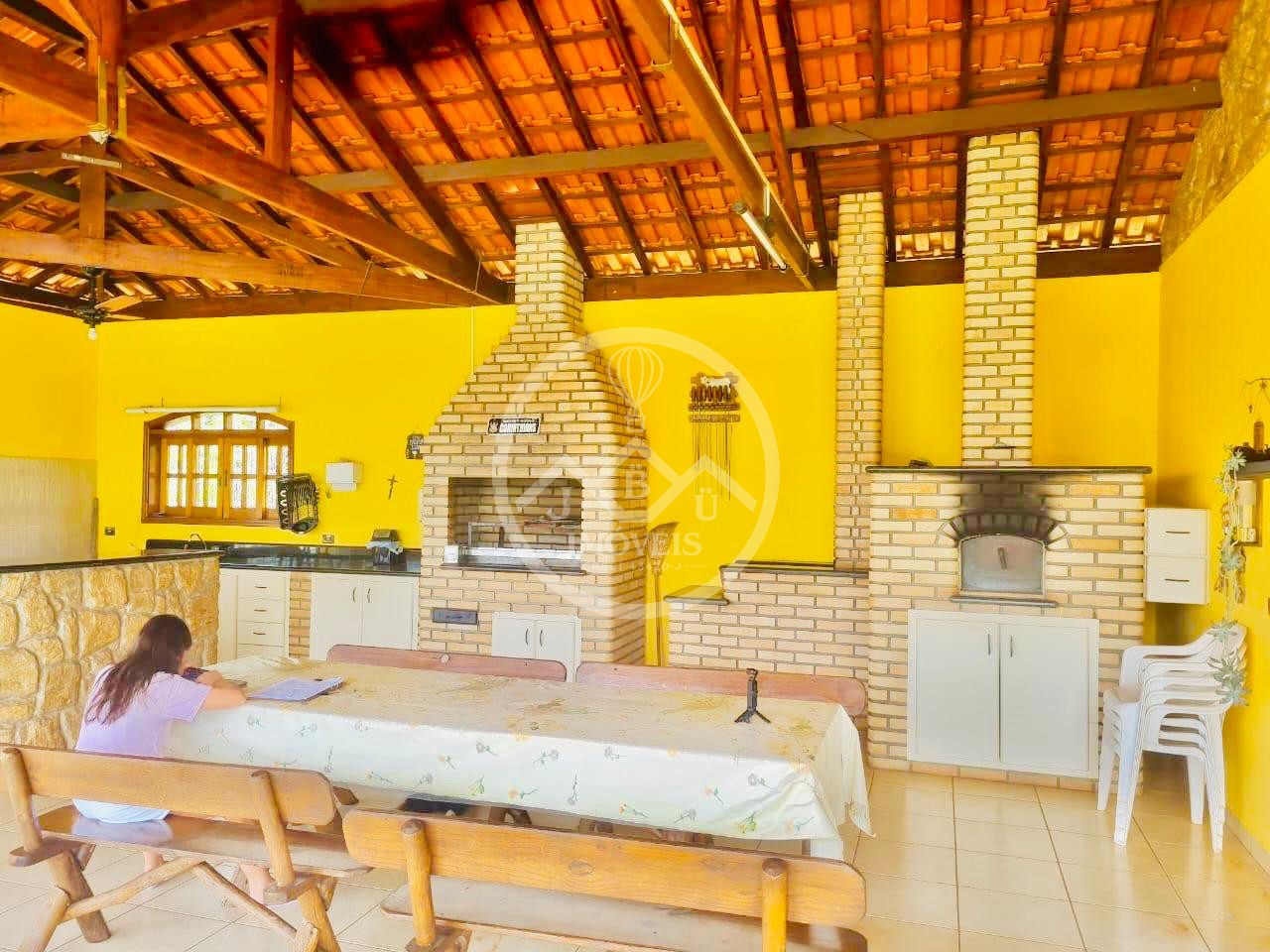Casa com 5 dormitórios à venda, 400m² por R$ 3.200.000,00 – Condomínio Vitassay – Boituva/SP