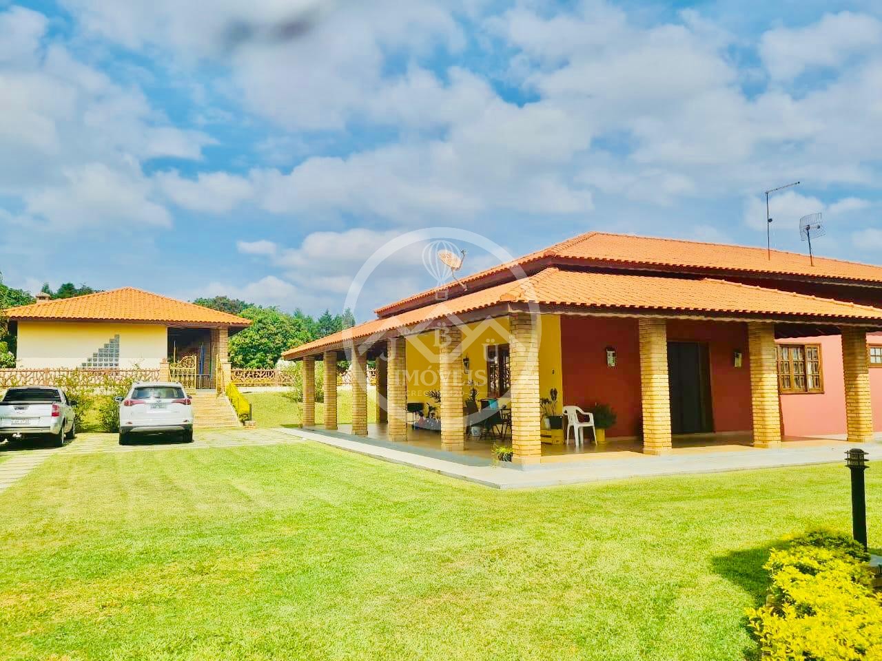 Casa com 5 dormitórios à venda, 400m² por R$ 3.200.000,00 – Condomínio Vitassay – Boituva/SP