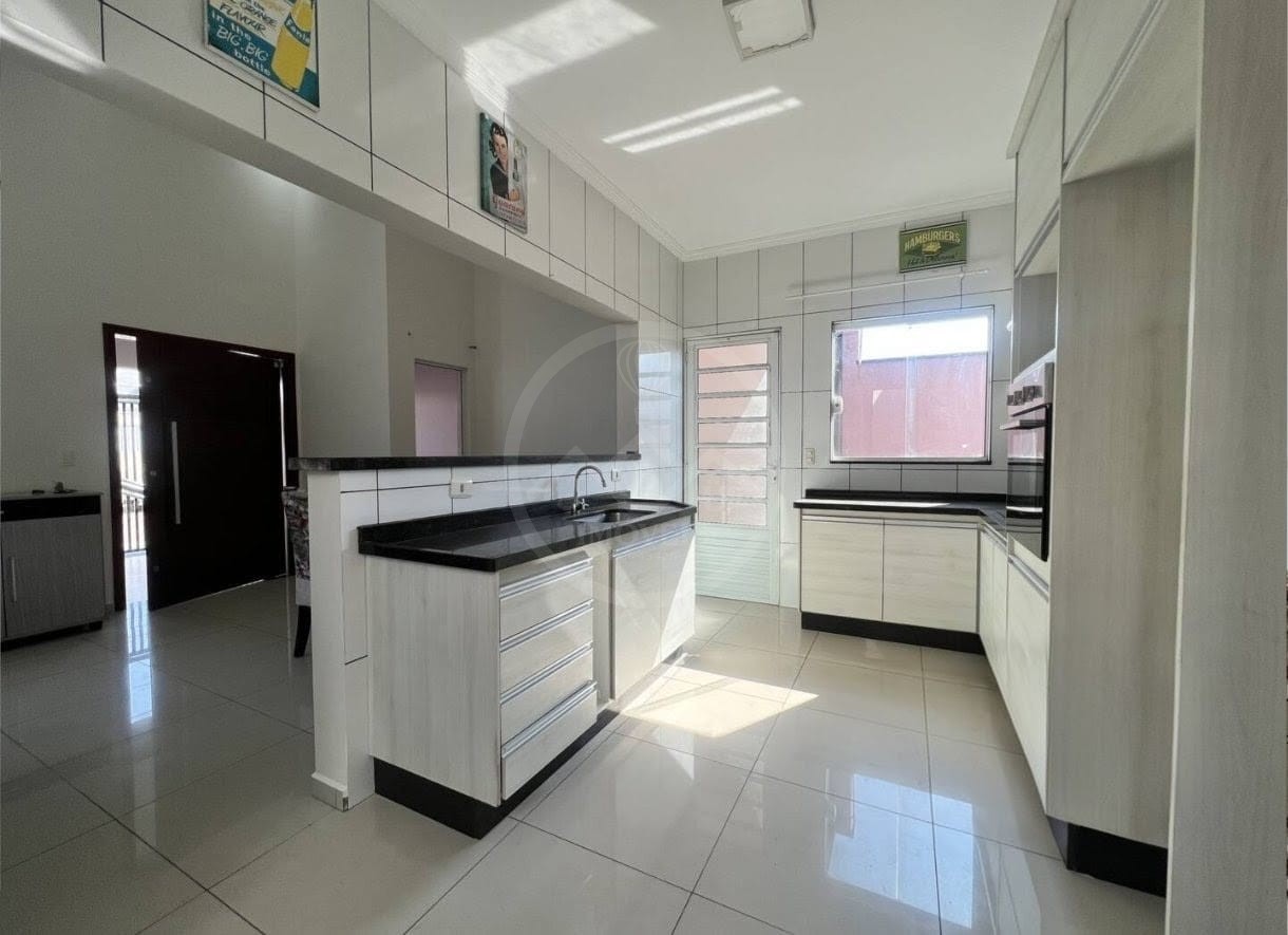 Casa com 3 dormitórios à venda, 150m² por R$ 690.000,00 – Portal Ville Primavera – Boituva/SP