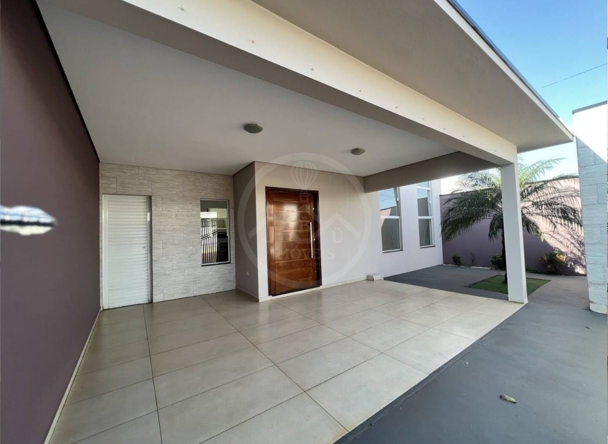 Casa com 3 dormitórios à venda, 150m² por R$ 690.000,00 – Portal Ville Primavera – Boituva/SP