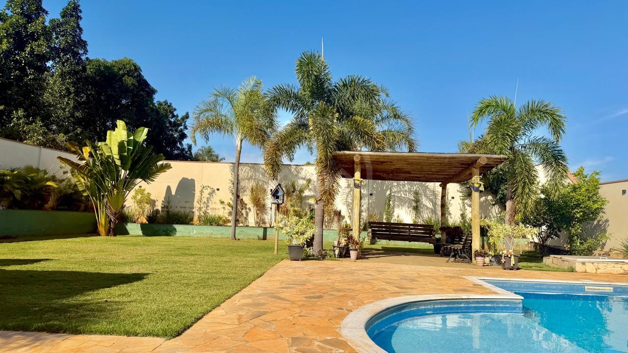 Chácara com 4 suítes à venda, 390m² por R$ 1.550.000,00 – Green Ville II – Boituva/SP