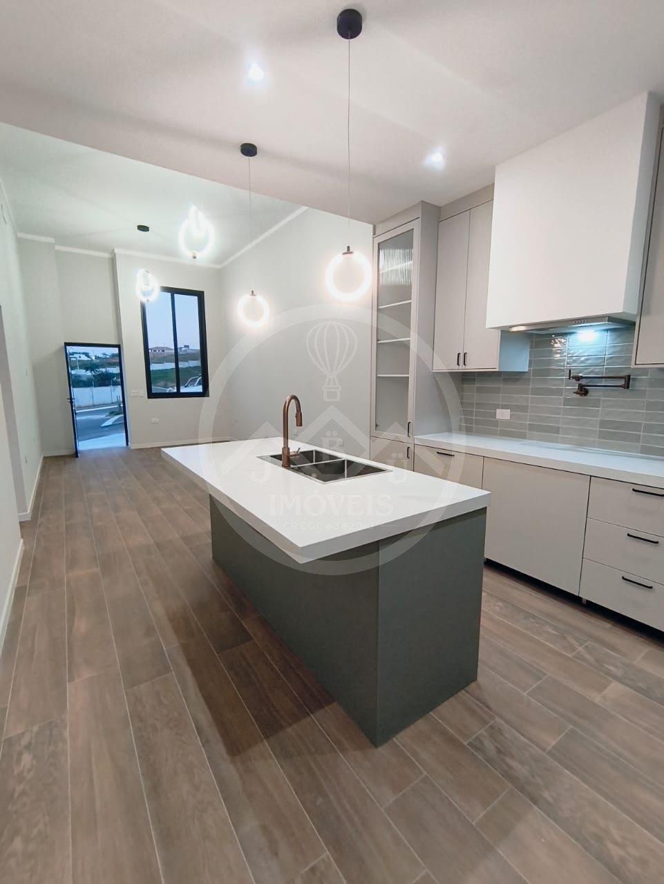 Casa com 3 dormitórios à venda, 105,89m² por R$ 760.000,00 – Condomínio Reserva dos Ipês – Boituva/SP