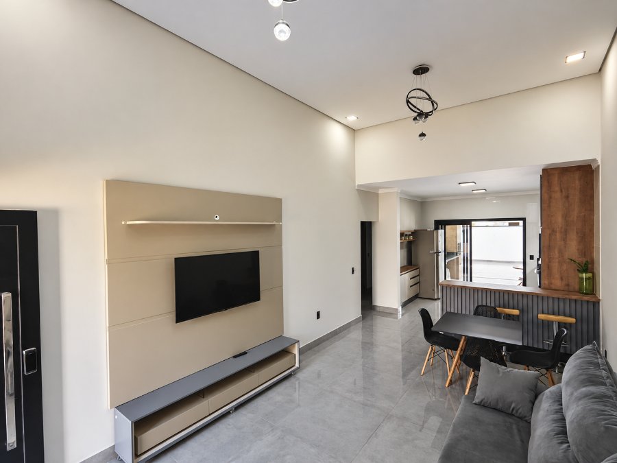 Casa com 3 dormitórios, 145m², à venda por R$ 1.290.000,00 – Condomínio Portal Ville Jardim Europa – Boituva/SP