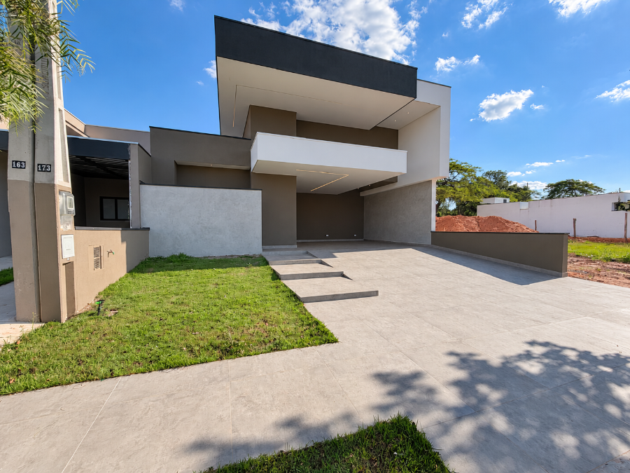 Casa em condomínio