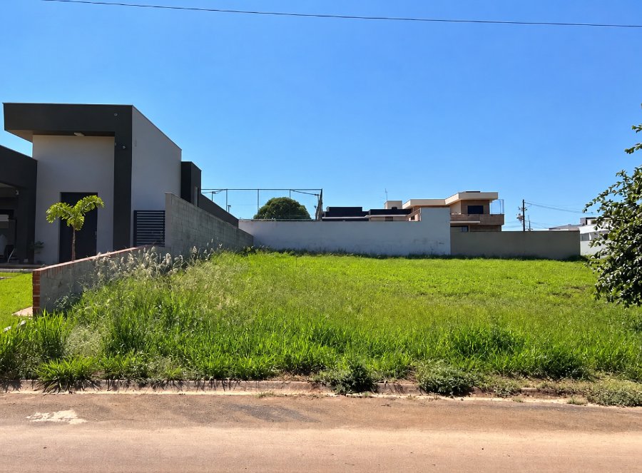 Terreno à venda no Condomínio Solaris, 420m² por R$ 270.000,00 – Boituva/SP