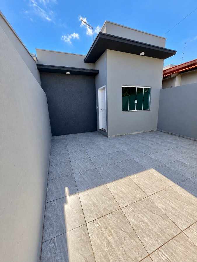 Casa com 2 dormitórios e suíte à venda por R$ 399.000 – Bairro Vitiello – Boituva/SP