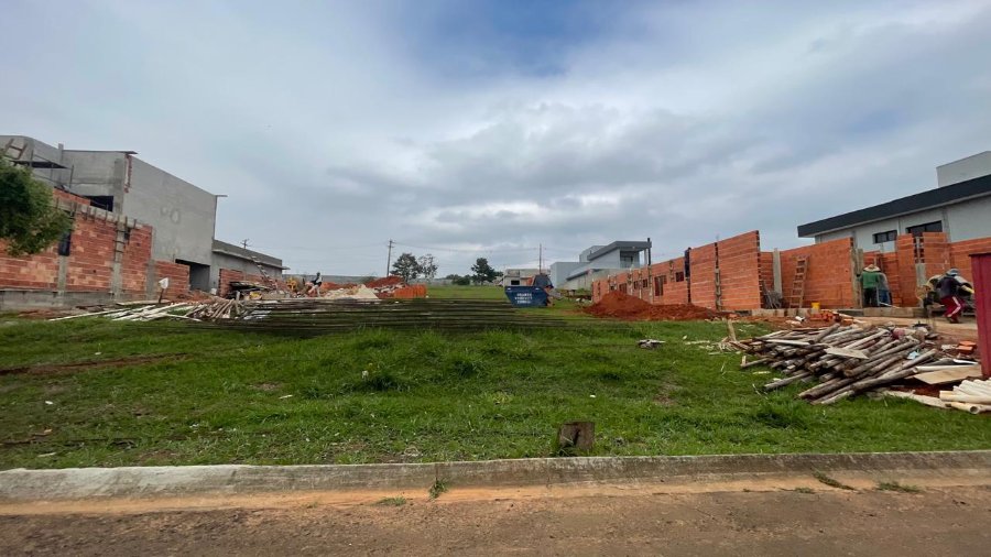 Terreno de 437,50m² à venda por R$ 240.000 – Condomínio Solaris – Boituva/SP