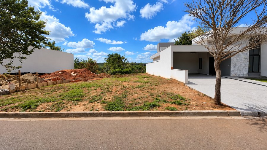 Terreno à venda no Condomínio Tropicália Garden, em Boituva/SP – 250m² por R$ 240.000