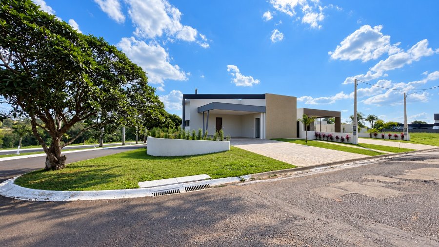 Casa à Venda no Condomínio Solaris – Boituva/SP