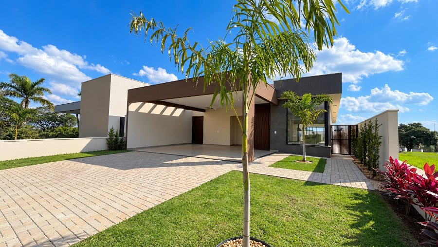Casa Térrea à Venda no Condomínio Solaris – Boituva/SP