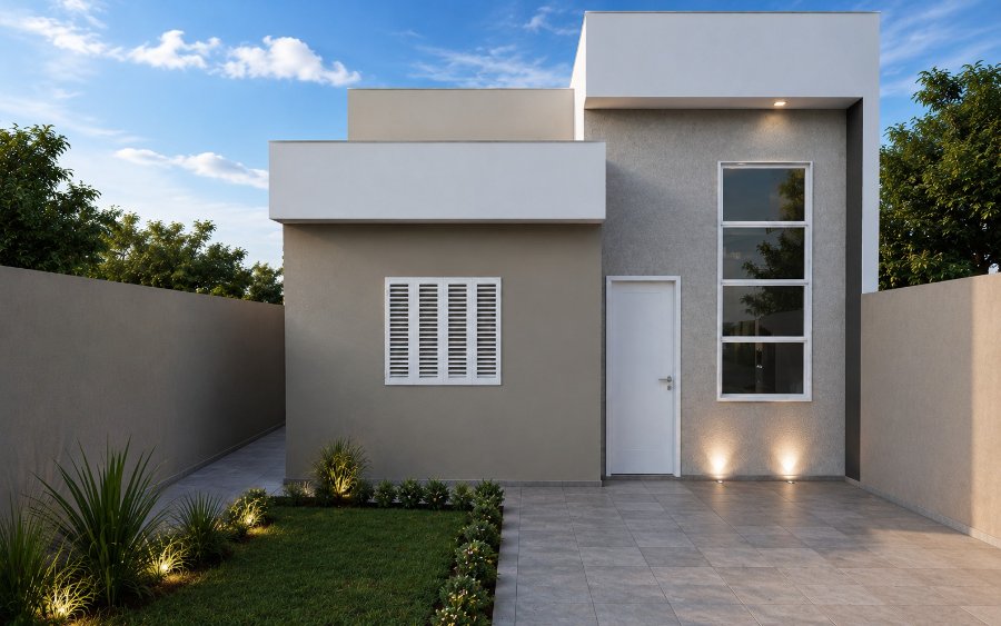 Casa à Venda no GSP Life – Boituva/SP