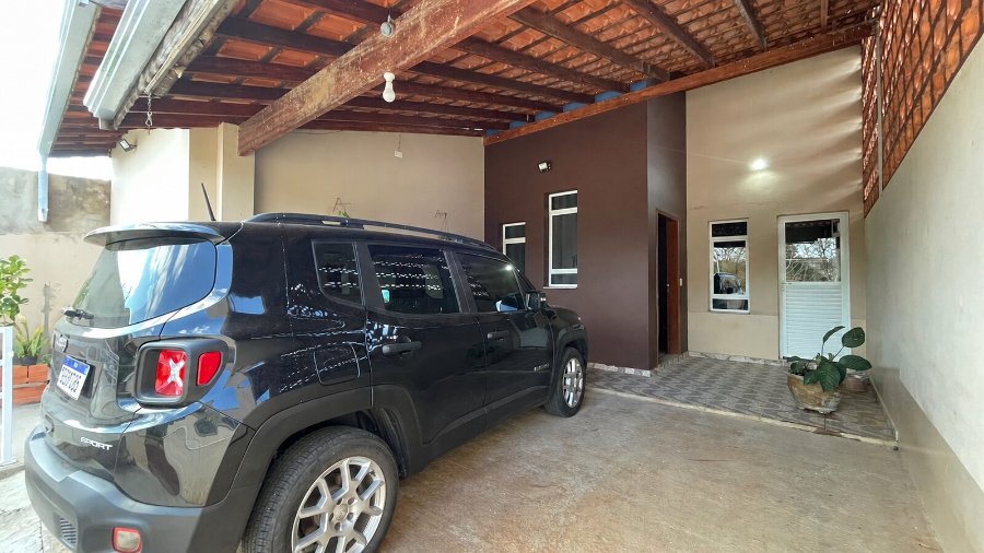 Casa à Venda no Residencial Vitória – Boituva/SP