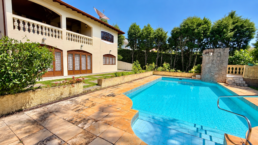 Chácara com 5 dormitórios à venda, 1300 m² por R$ 1.500.000,00 - Saint Claire - Boituva/SP