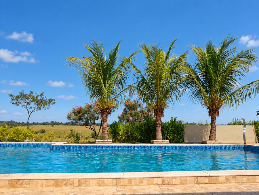 Sítio com 4 dormitórios à venda, 1.000 m² por R$ 1.900.000,00 – Água Salgada – Boituva/SP