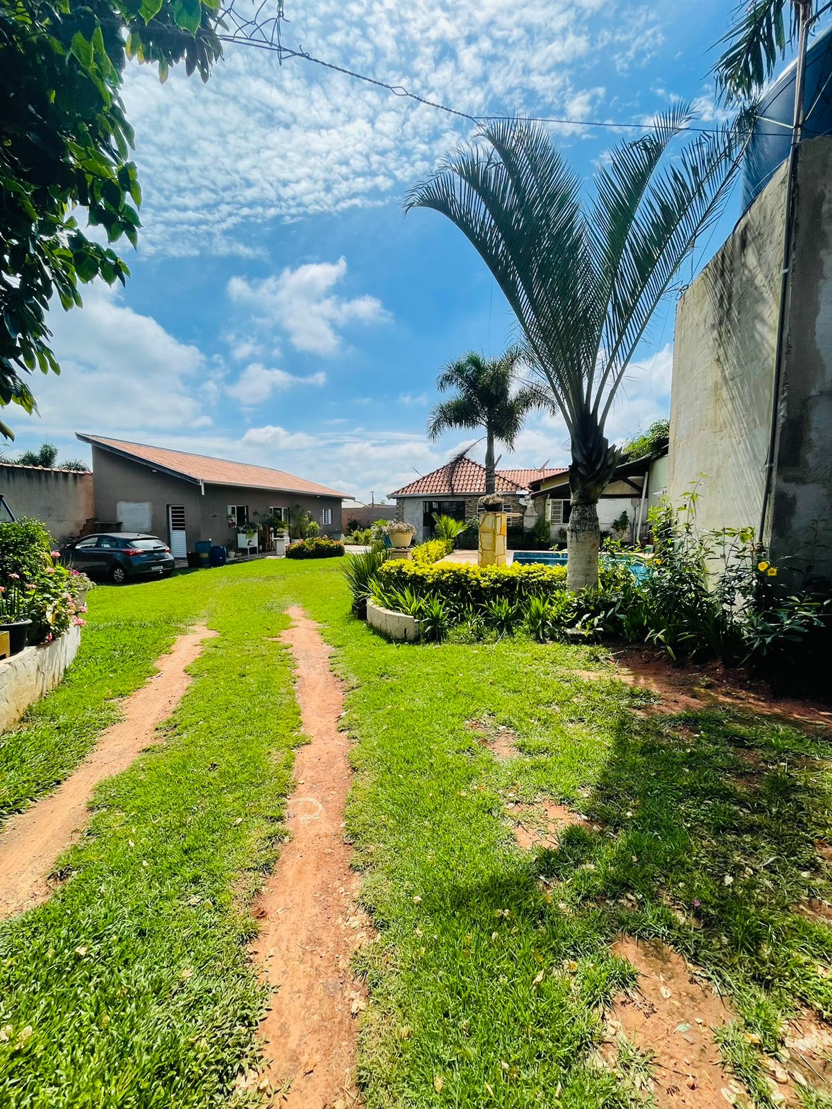 Chácara á venda c/ 04 dormitórios, Bairro Jerivá - Boituva/SP 