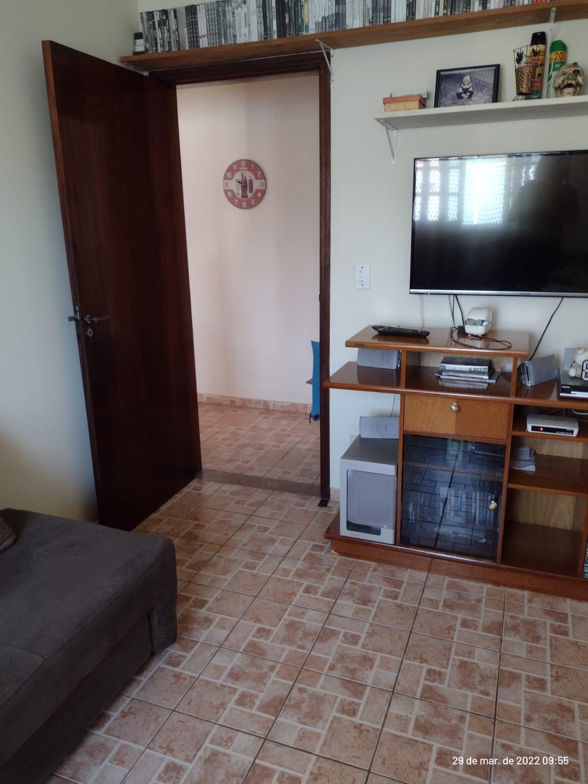 Chácara á venda c/ 03 dormitórios, Condomínio Colina Nova - Boituva/SP