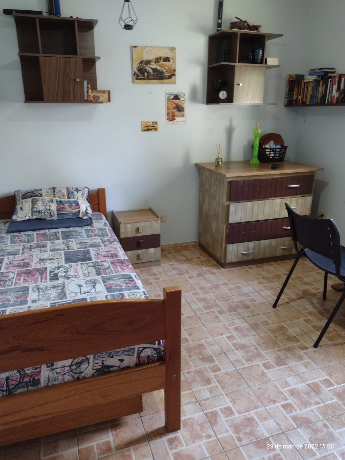 Chácara á venda c/ 03 dormitórios, Condomínio Colina Nova - Boituva/SP