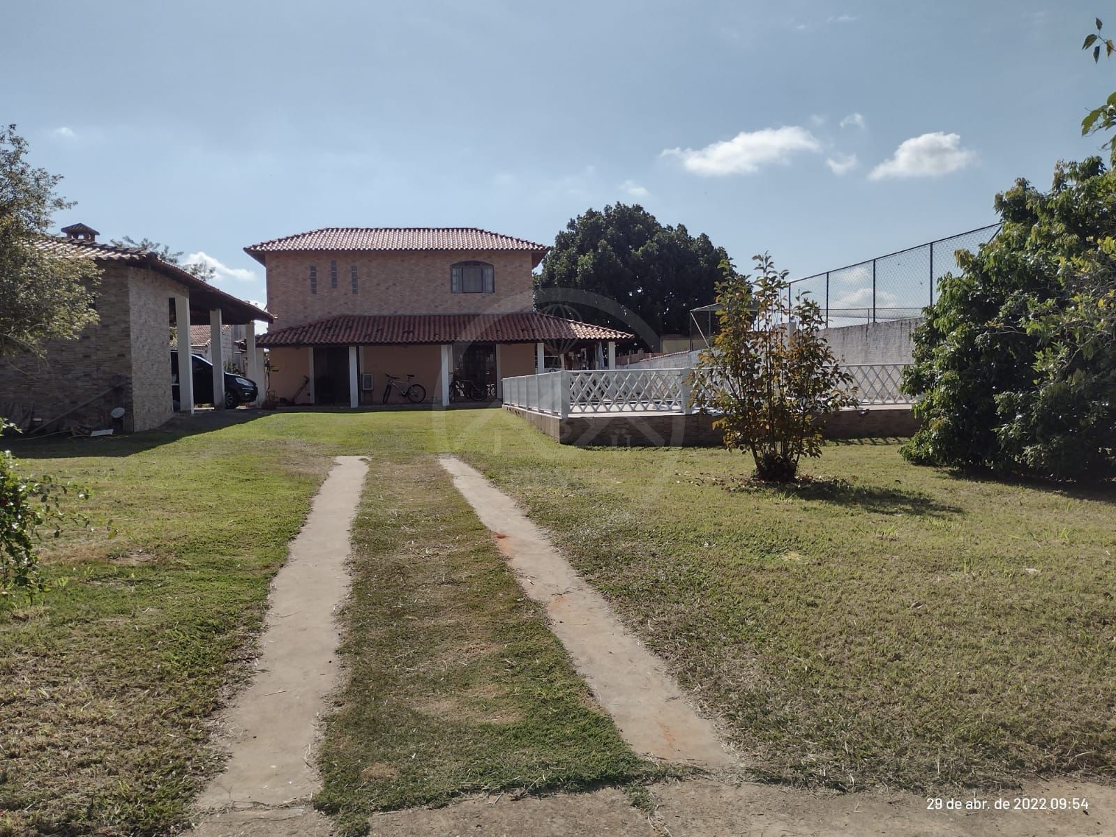 Chácara á venda c/ 03 dormitórios, Condomínio Colina Nova - Boituva/SP