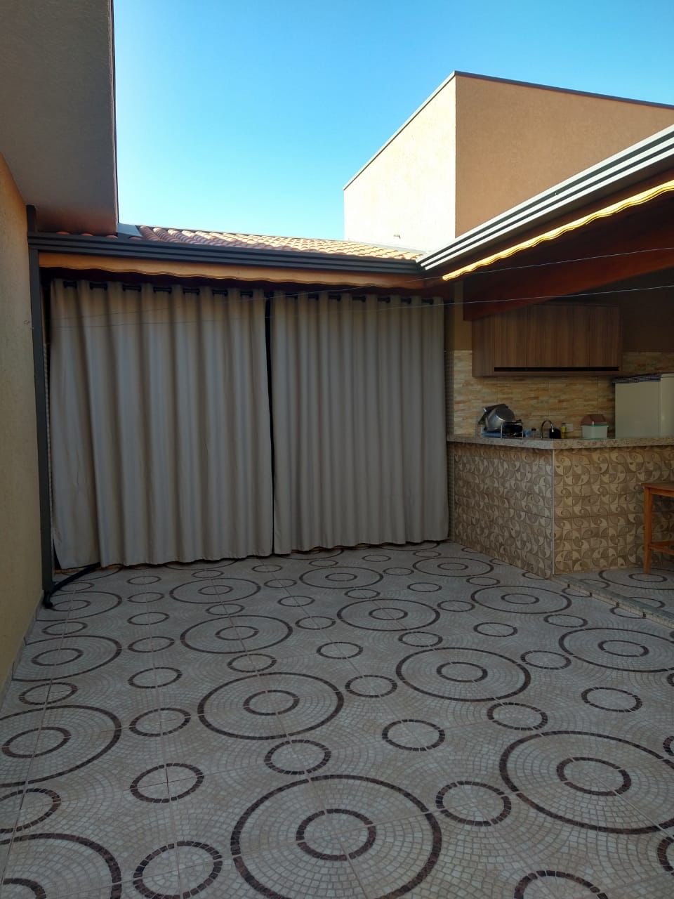 Casa á venda c/ 03 dormitórios, Bairro Portal Ville Primavera - Boituva/SP