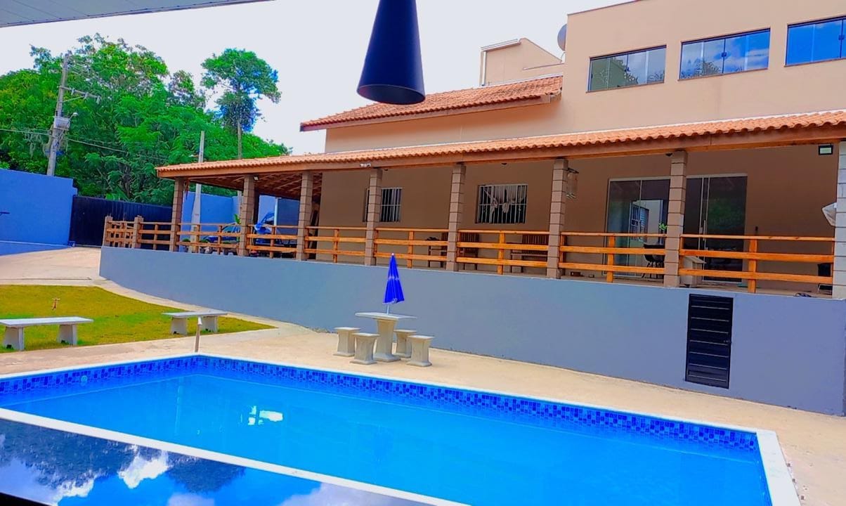 Chácara à Venda, 1.226m² por R$ 690.000 - Bairro Pinhal - Boituva/SP