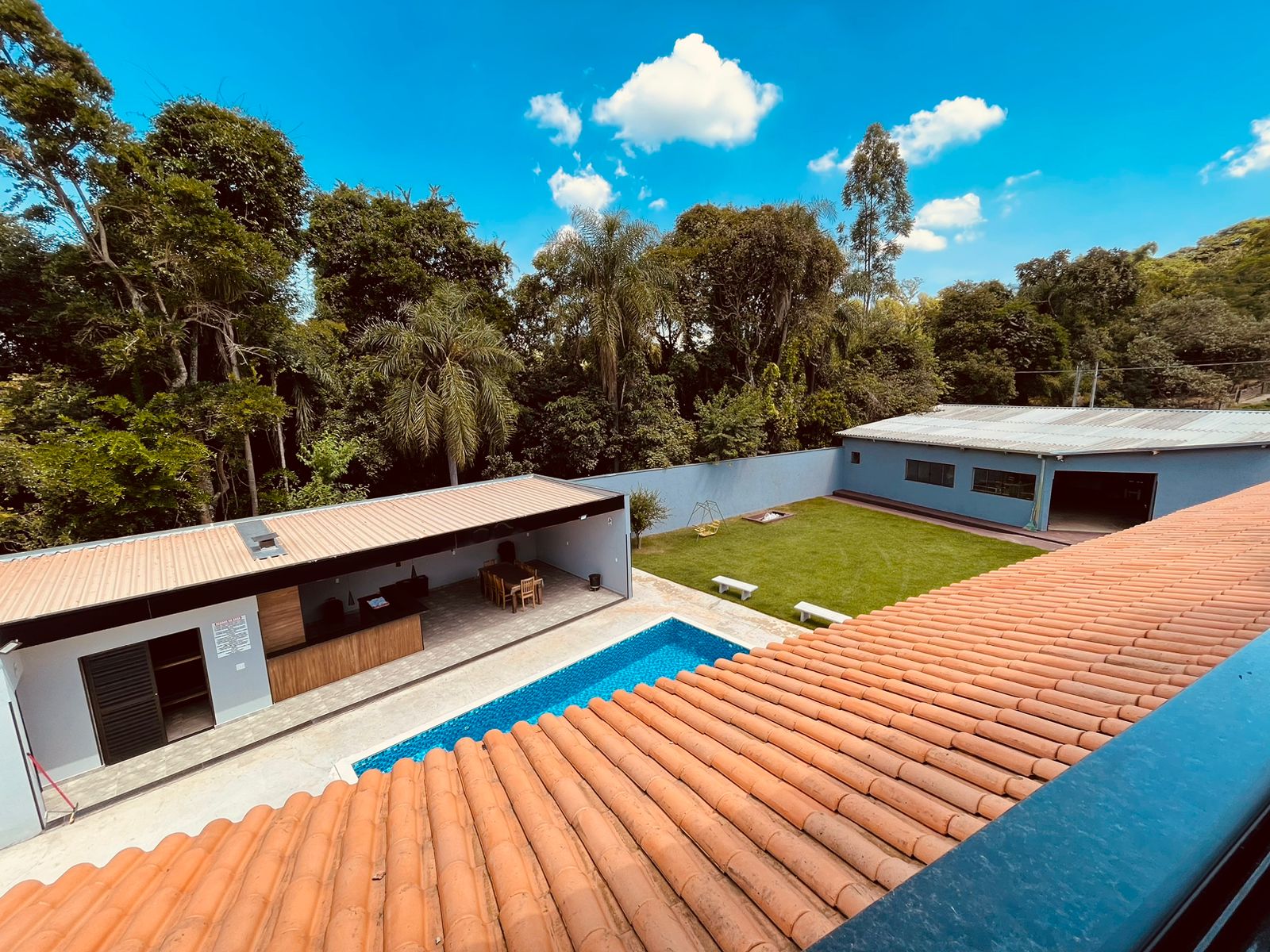 Chácara à Venda, 1.226m² por R$ 690.000 - Bairro Pinhal - Boituva/SP