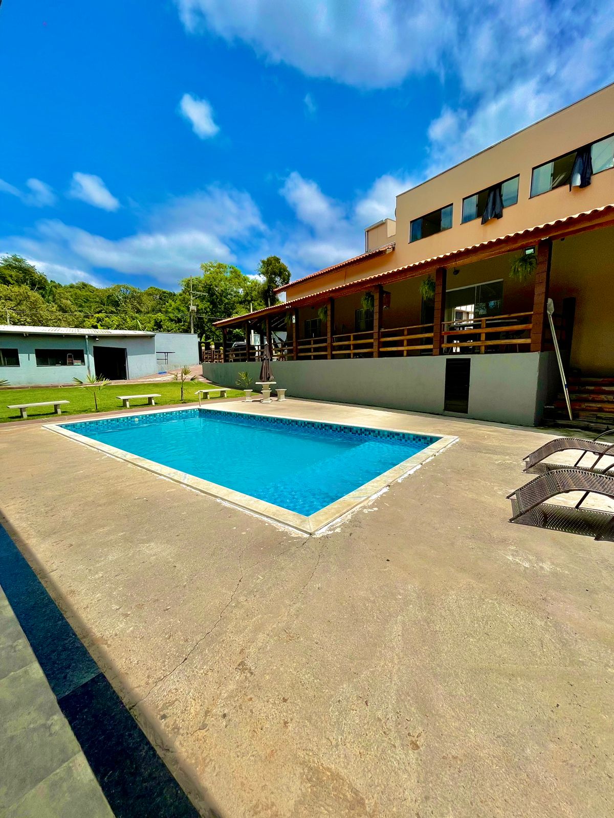 Chácara à Venda, 1.226m² por R$ 690.000 - Bairro Pinhal - Boituva/SP