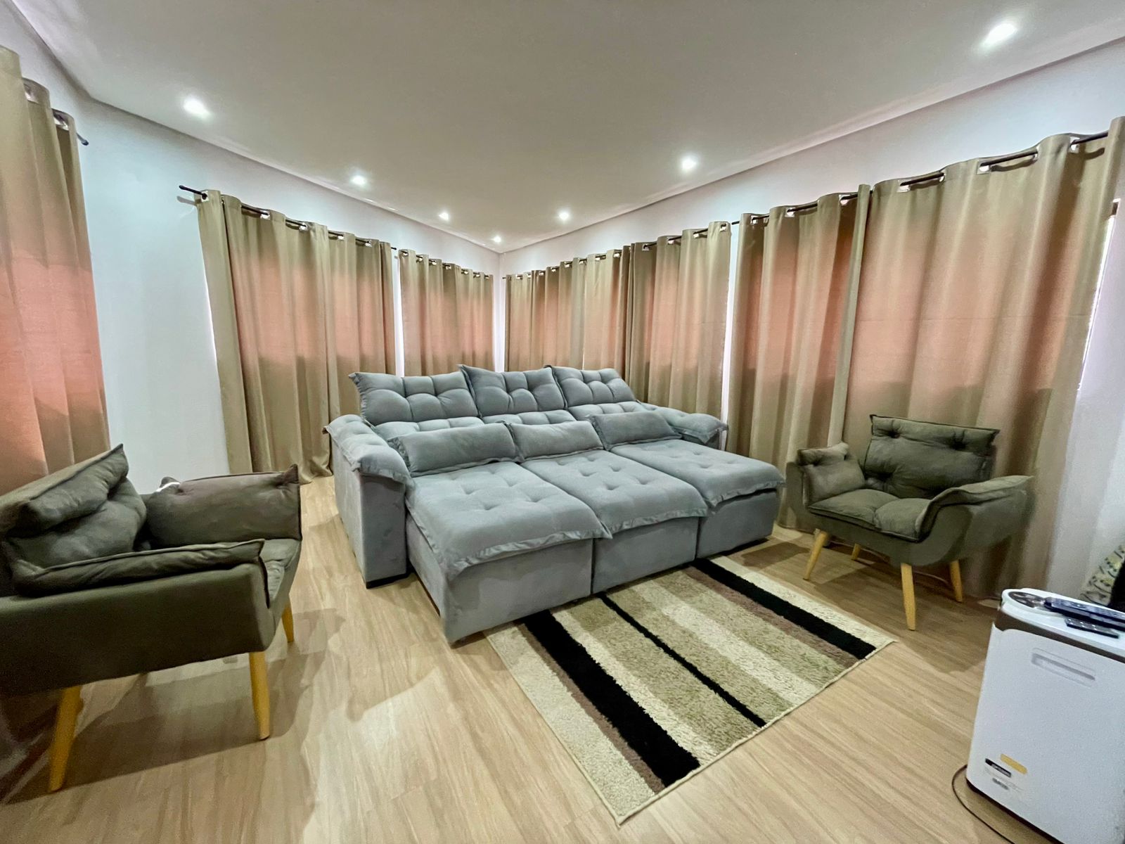 Chácara à venda com 5 dormitórios, 850m² por R$ 750.000 – Bairro Pinhal – Boituva/SP