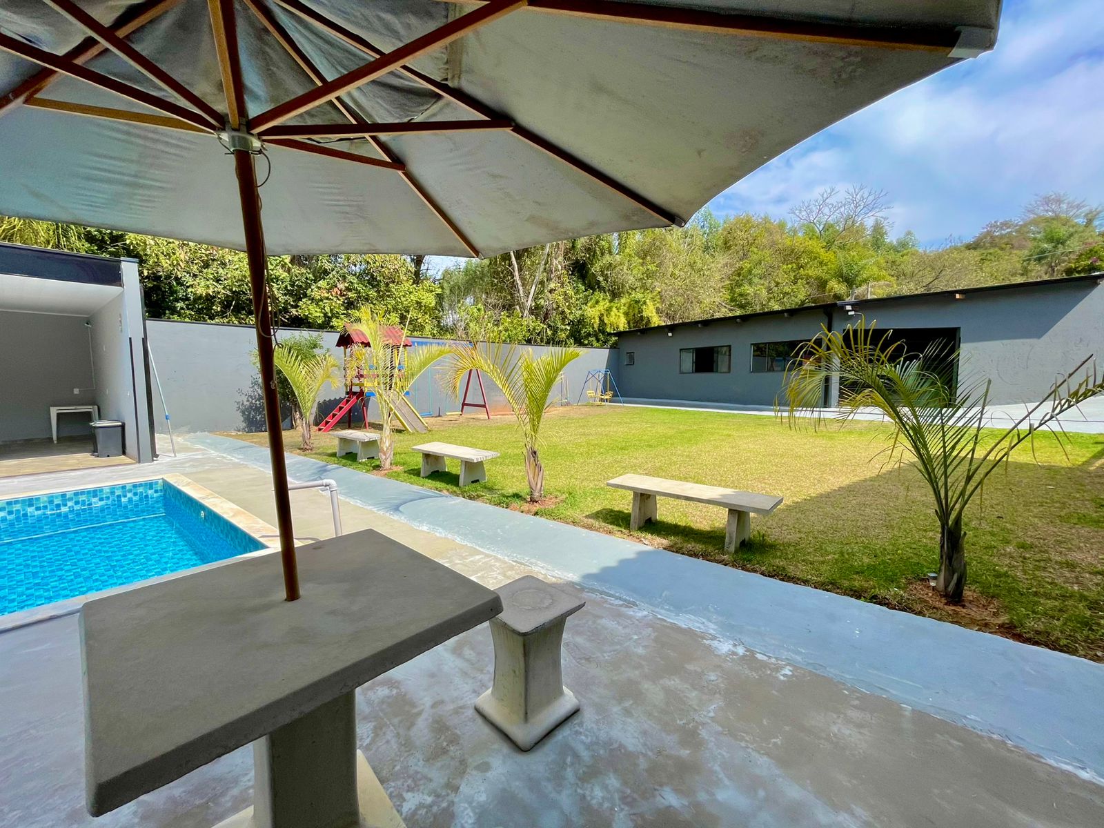 Chácara à venda com 5 dormitórios, 850m² por R$ 750.000 – Bairro Pinhal – Boituva/SP