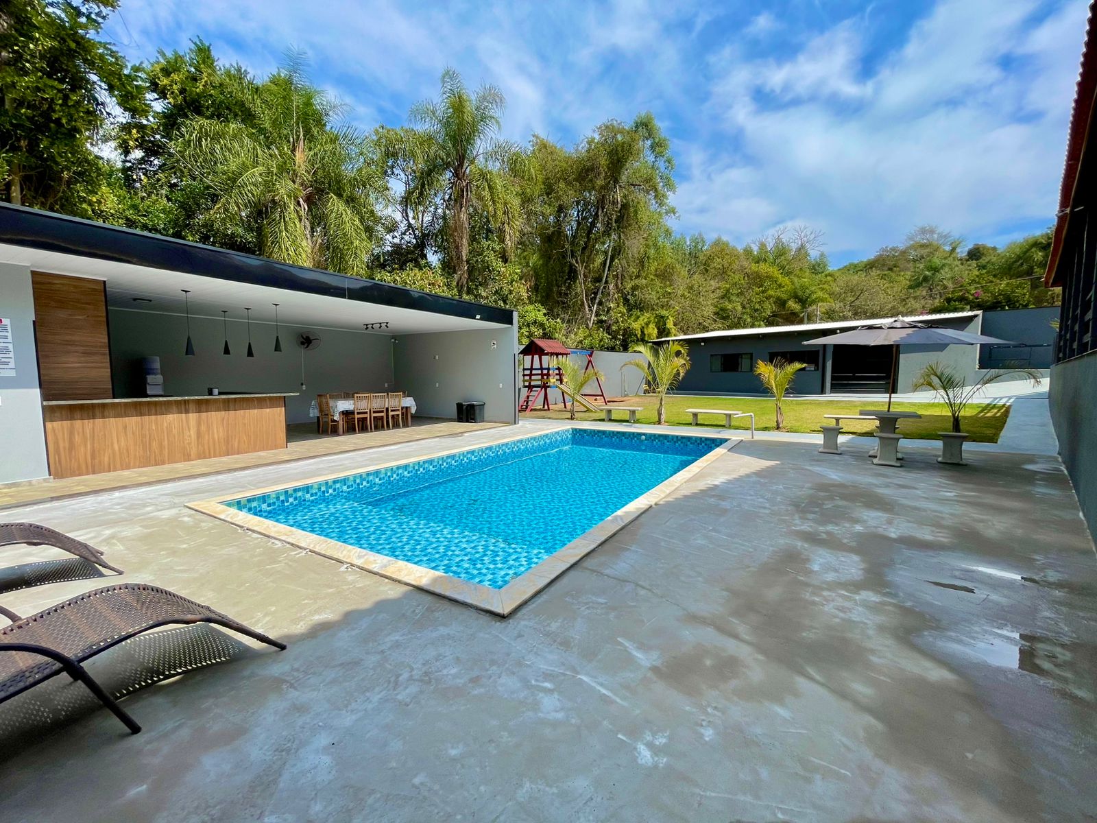 Chácara à venda com 5 dormitórios, 850m² por R$ 750.000 – Bairro Pinhal – Boituva/SP